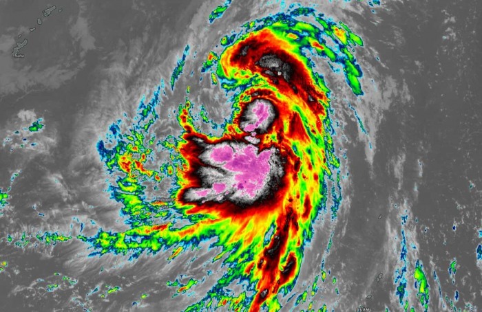 typhoon-chanhom-japan-infrared-scan