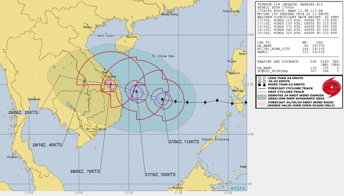 typhoon-molave-vietnam-flooding-cyclone-track
