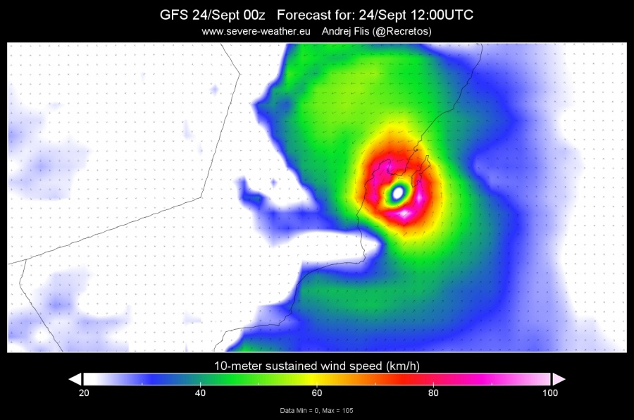 u-component_of_wind_height_above-in-GFS_Global_0p25deg_20190924_0000