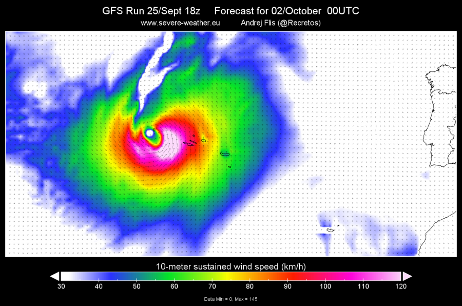 u-component_of_wind_isobaric-in-GFS_Global_0p25deg_20190925_1800