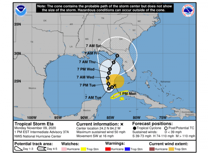united-states-storm-eta-forecast-track