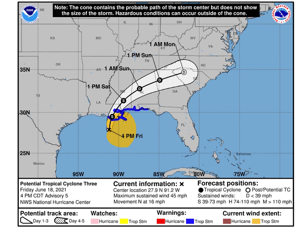 hurricane-season-2021-gulf-storm-claudette-track