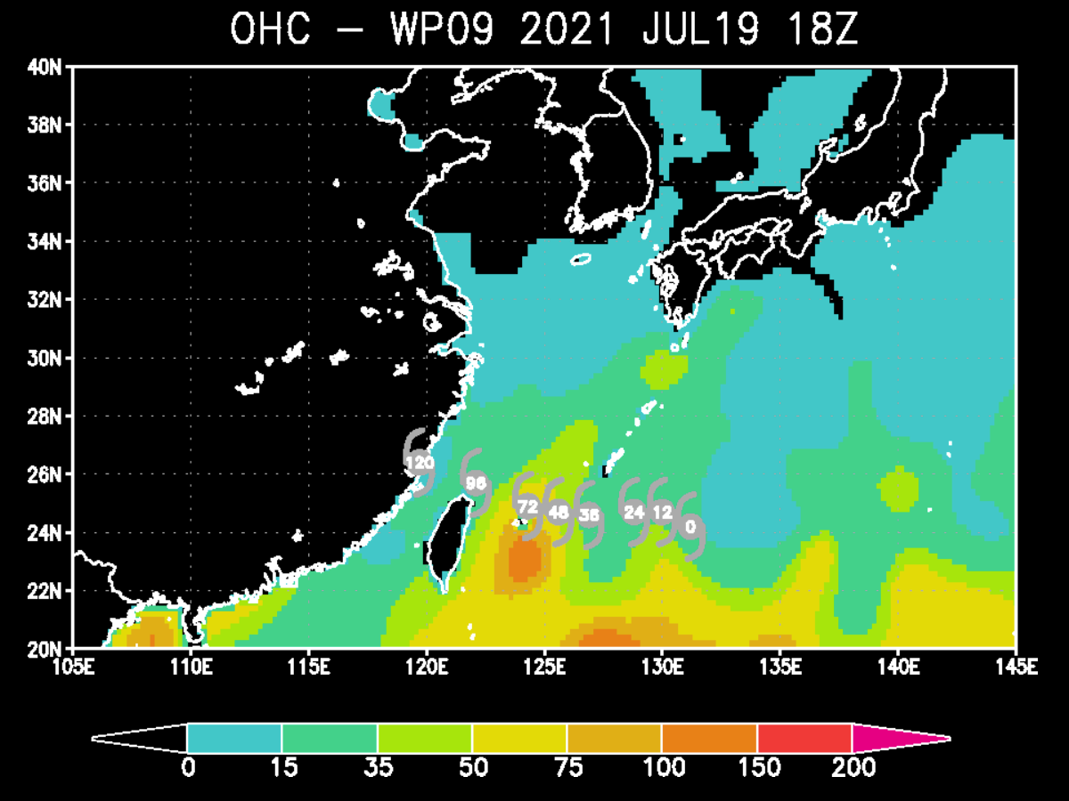 pacific-typhoon-season-2021-in-fa-taiwan-ocean-heat-content