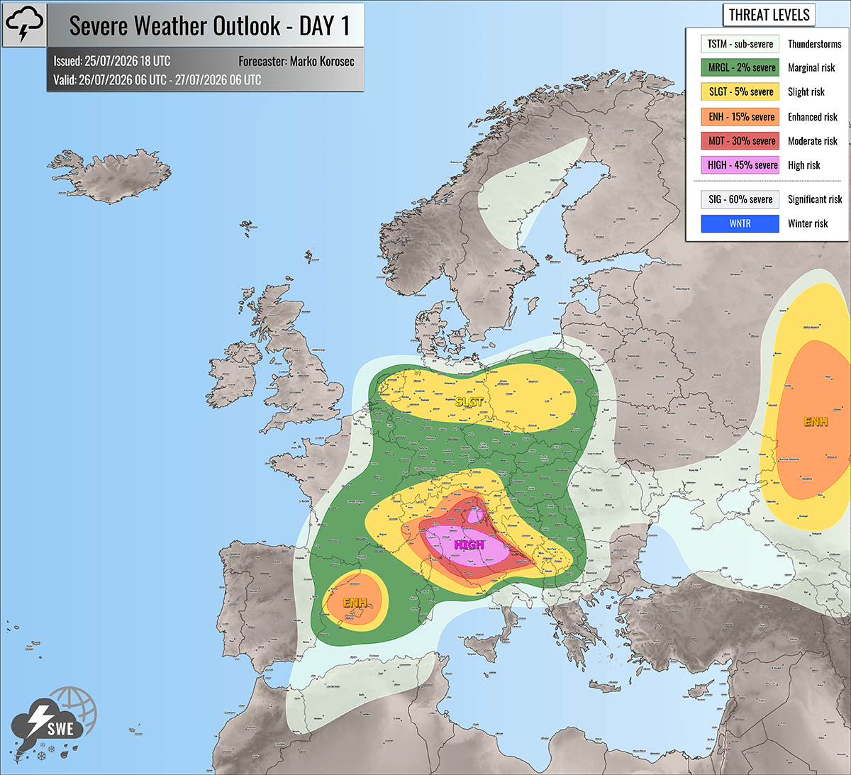 severe-weather-forecast-outlook-july-26th-2026-high-risk-europe-italy-adriatic-sea