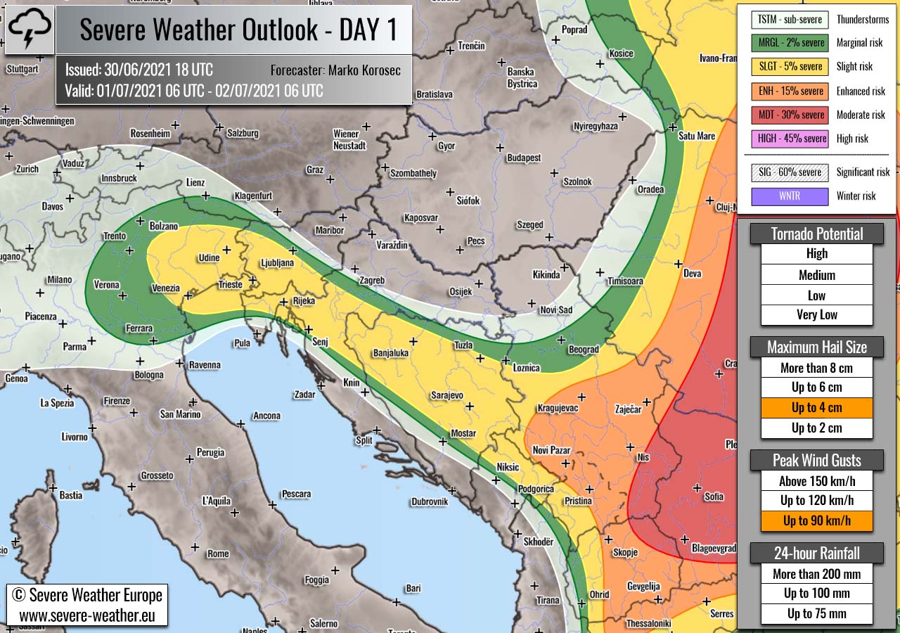 severe-weather-outlook-july-1st-2021-slovenia-croatia-bosnia