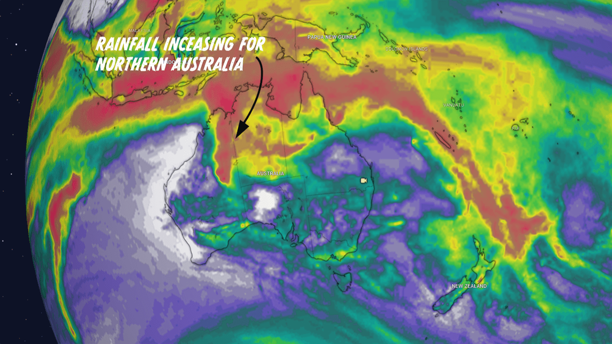 Increasing-rainfall-for-northern-Australia-will-lead-to-flooding-this-week
