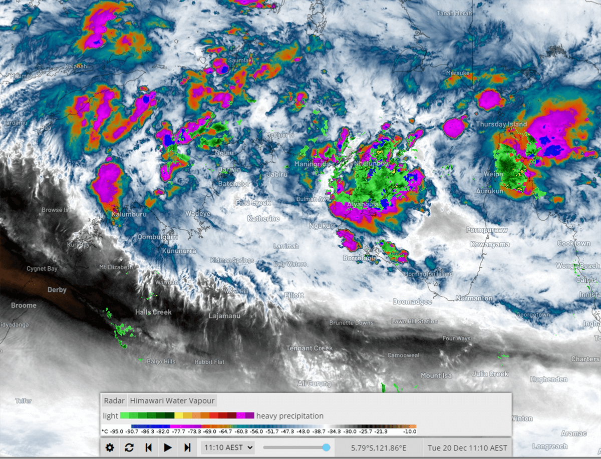 Northern-Australia-rainfall-increasing-later-this-week-as-an-MJO-pulse-moves-in