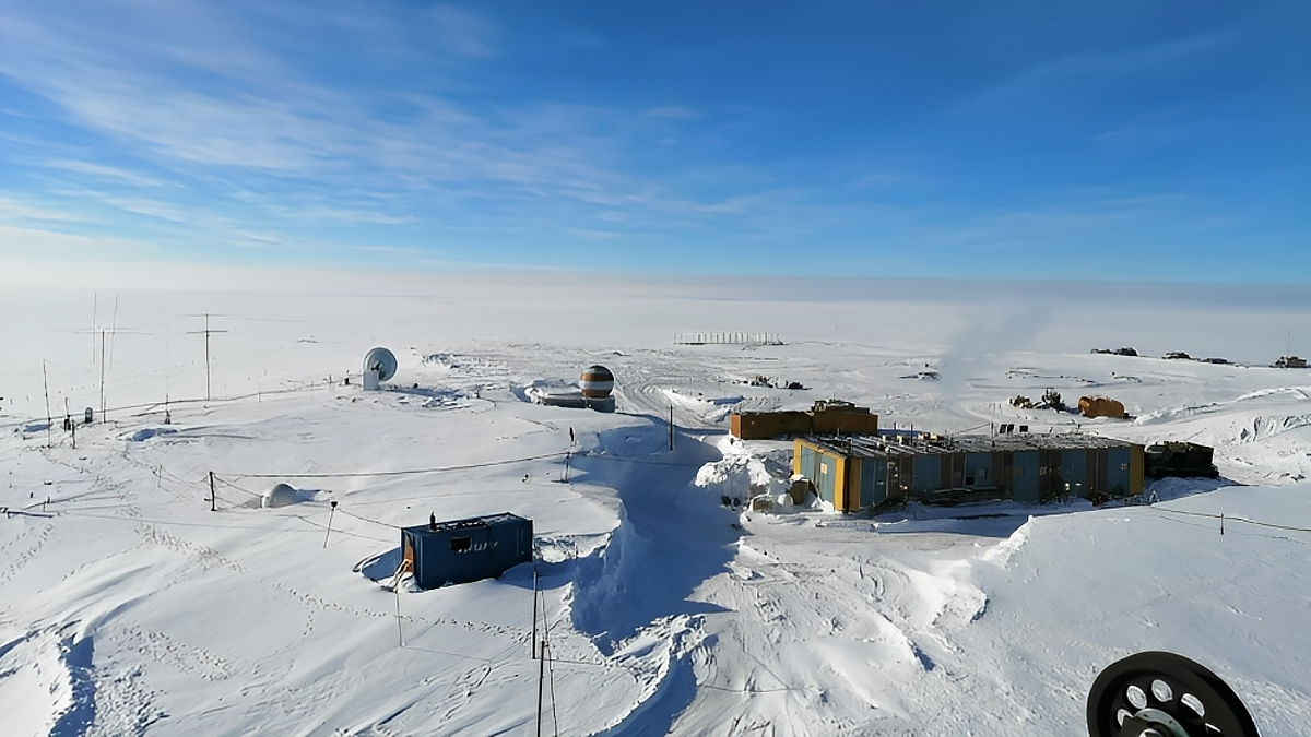 Vostok_Station_Antacrtica