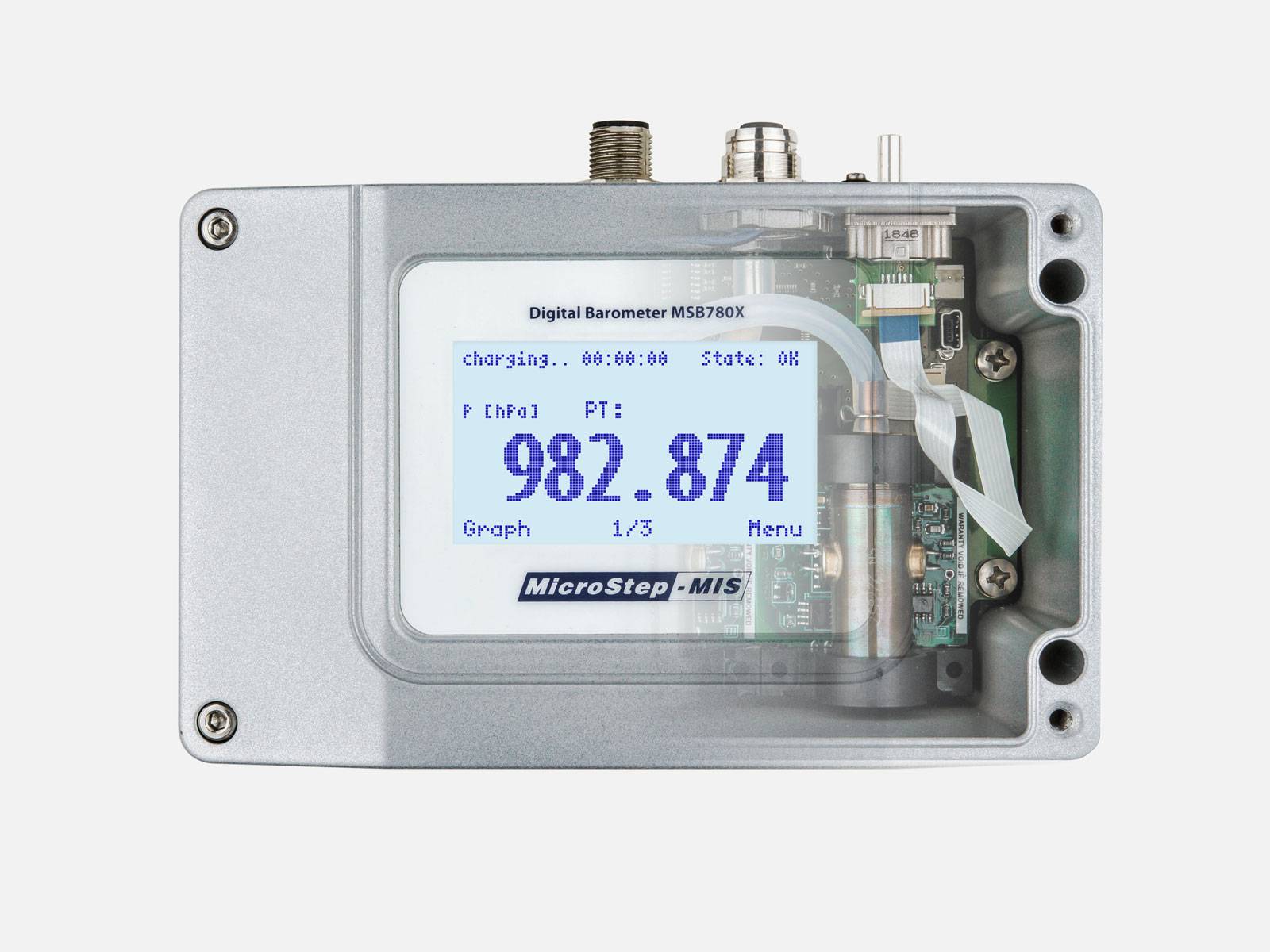 Digital Barometer