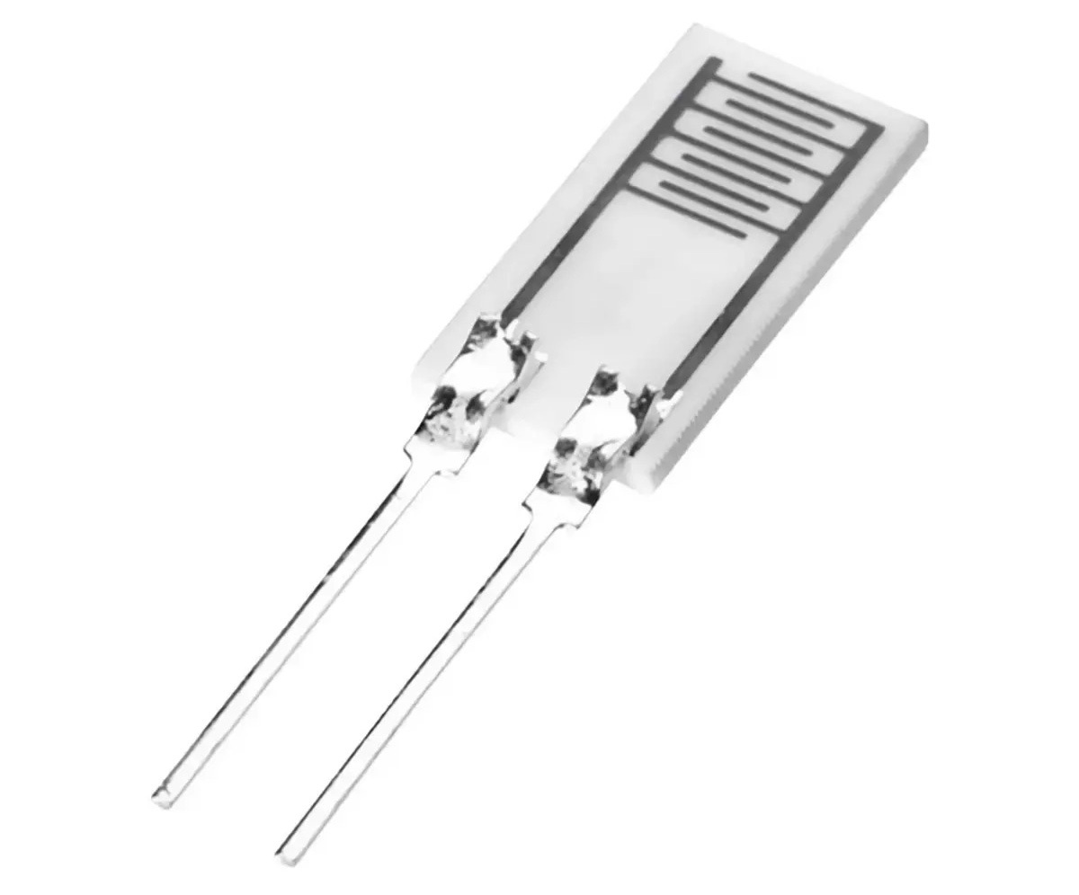 Resistive_Humidity_Sensor