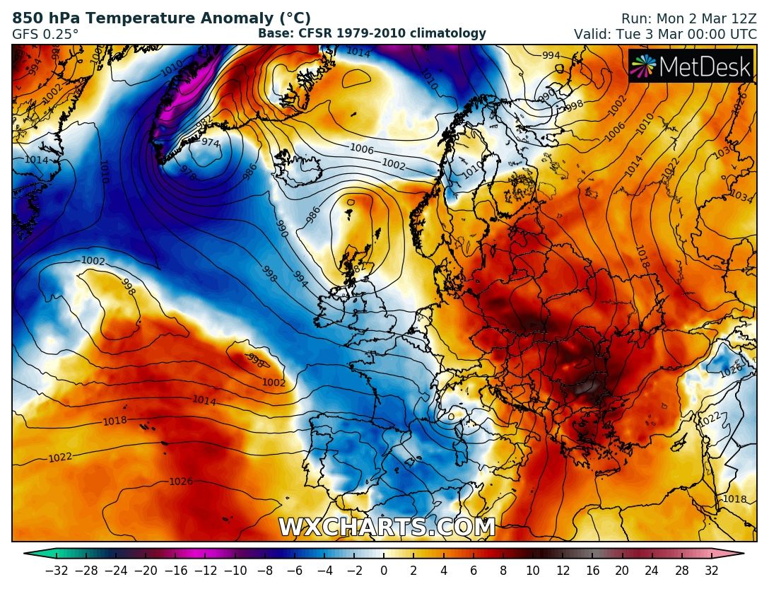 arctic air mass