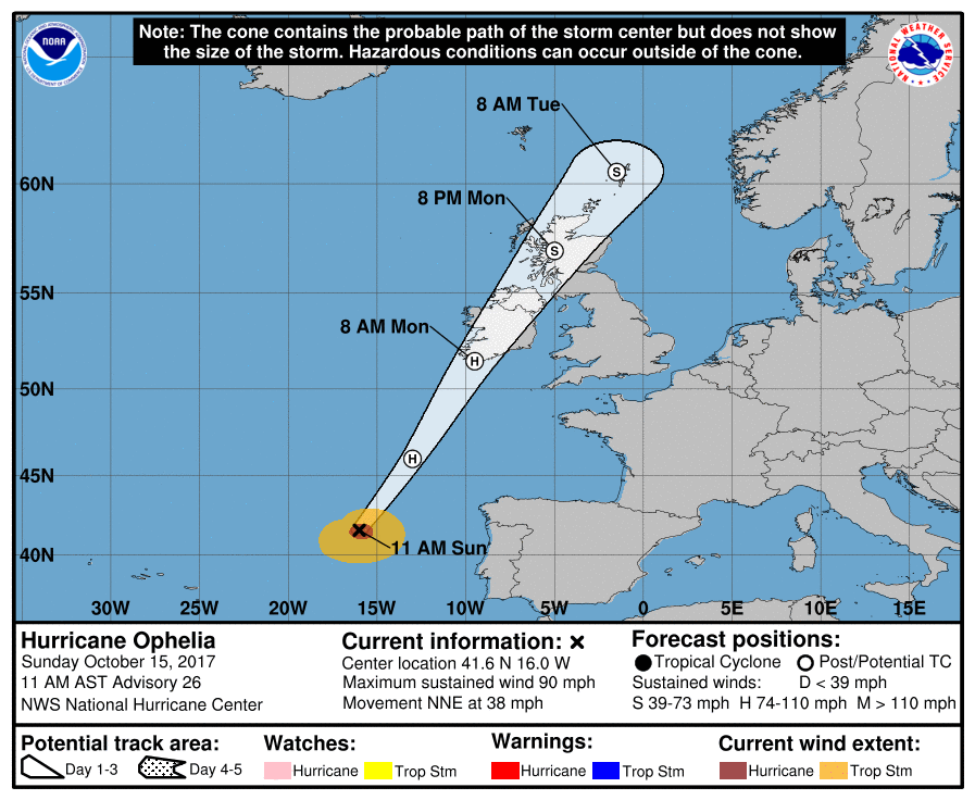 15102017_NHC_Ophelia_Track
