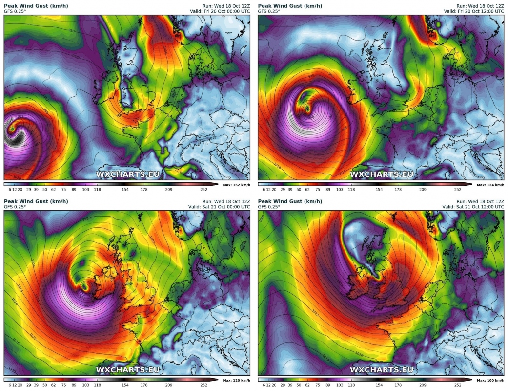 18102017_cyclone_Ireland_GFS