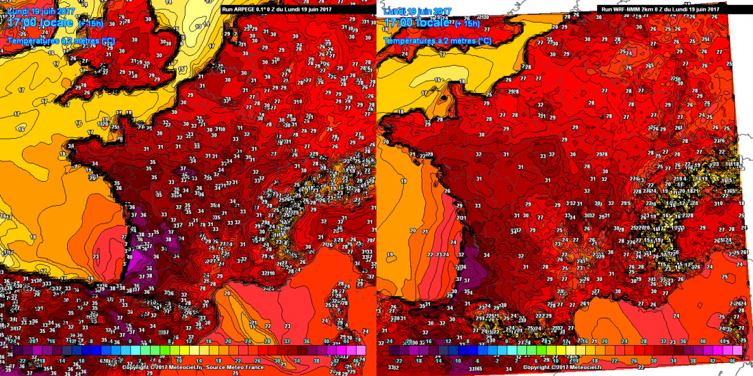 19062017_France_temps_fcst_full_WRF_ARPEGE