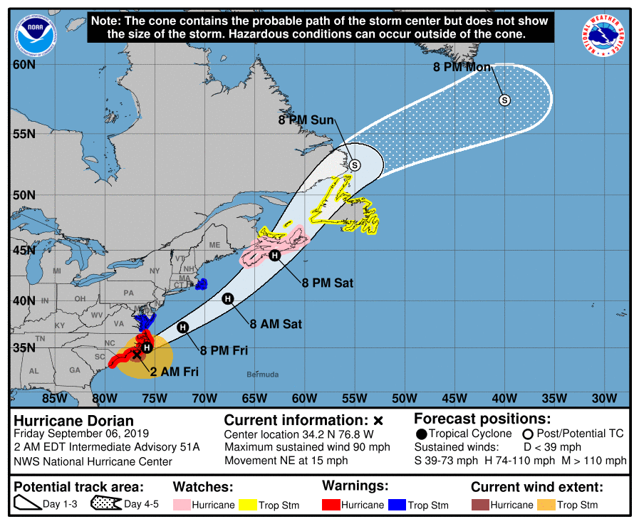 1_AL052019_5day_cone_no_line_and_wind