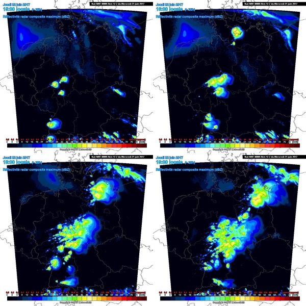 21062017_Germany_reflectivity_WRF