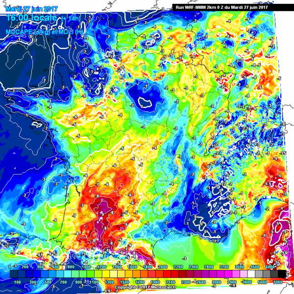 27062017_MLCAPE_WRF_France