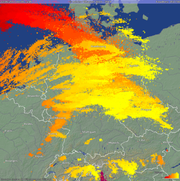 MyBlitzortungStrikeMap (1)