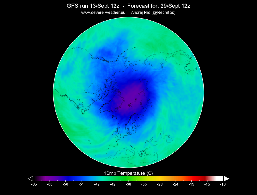 Temperature_isobaric-in-GFS_Global_0p5deg_201910913_1200