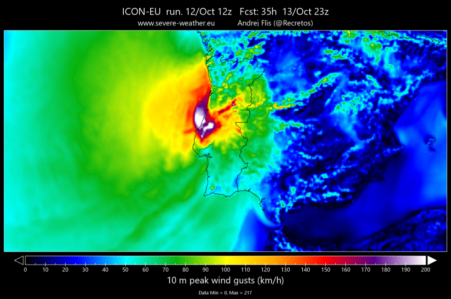 Wind_speed_gust_height_above_gro in ICON_EU_singnle_level_elecm_VM