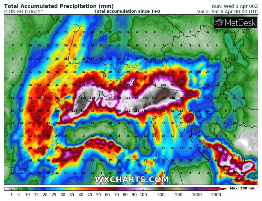 accprecip_20190403_00_072_Alps