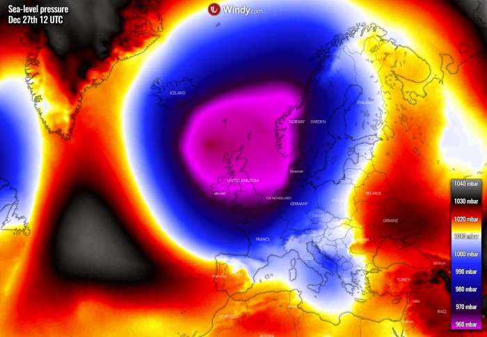 bella-winter-storm-forecast-europe-pressure-sunday