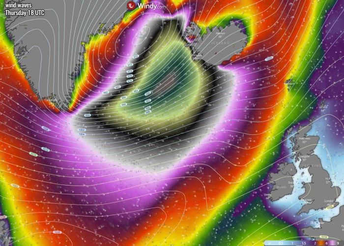 bombogenesis-cyclone-iceland-waves-thursday-afternoon