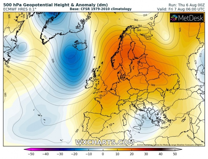 europe-heatwave-patternFriday
