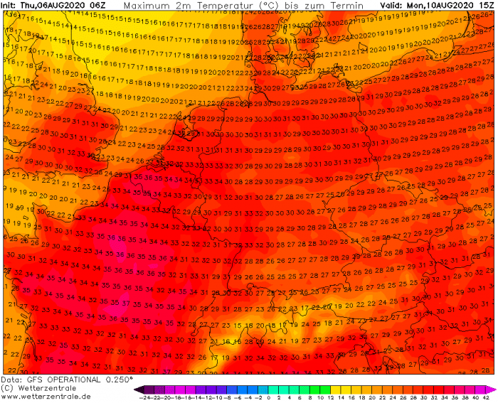 europe-heatwave-tmaxMonday