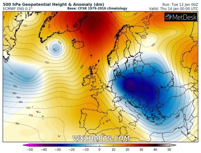 extreme-cold-winter-weather-forecast-europe-pattern-thursday