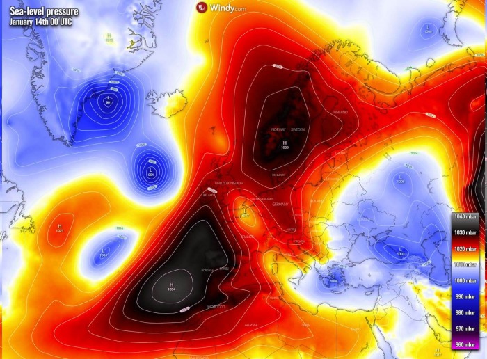 extreme-cold-winter-weather-forecast-europe-pressure-friday