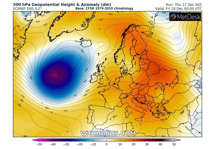 extreme-warm-forecast-europe-pattern-friday