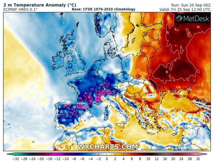 fall-forecast-europe-friday-2m-temperature