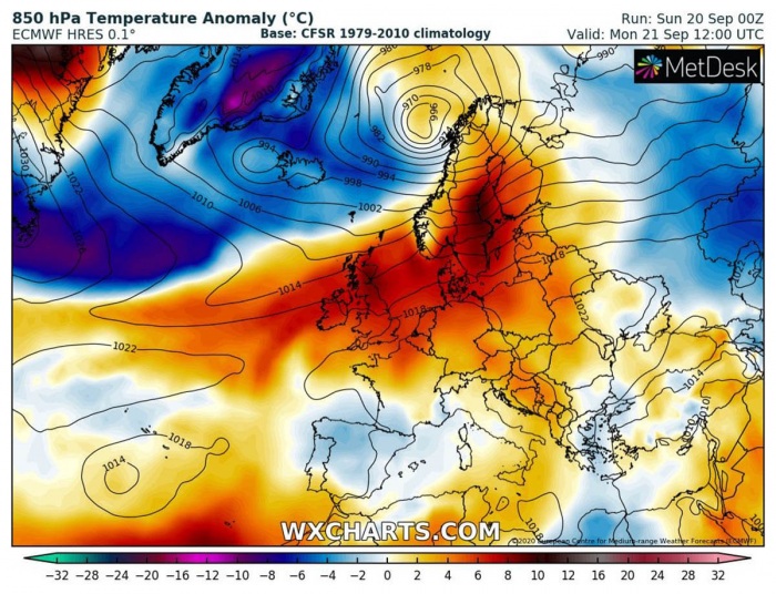 fall-forecast-europe-monday-temperature