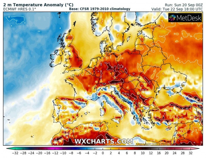 fall-forecast-europe-tuesday-2m-temperature