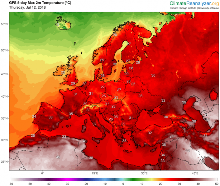 gfs_euro-lc_t2max_5-day