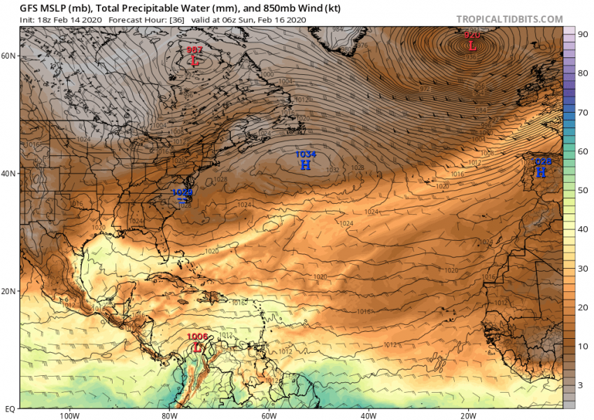 gfs_mslp_pwat_atl_7