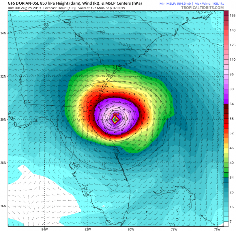 gfs_mslp_uv850_05L_19