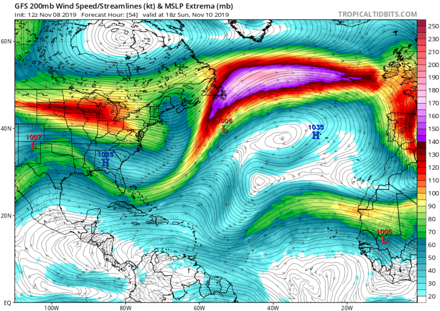 gfs_uv200_atl_10