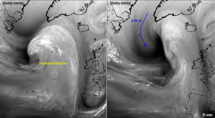 hurricane-epsilon-extratropical-north-atlantic-water-vapor-satellite