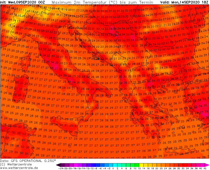 indian-summer-tmax-italy-monday