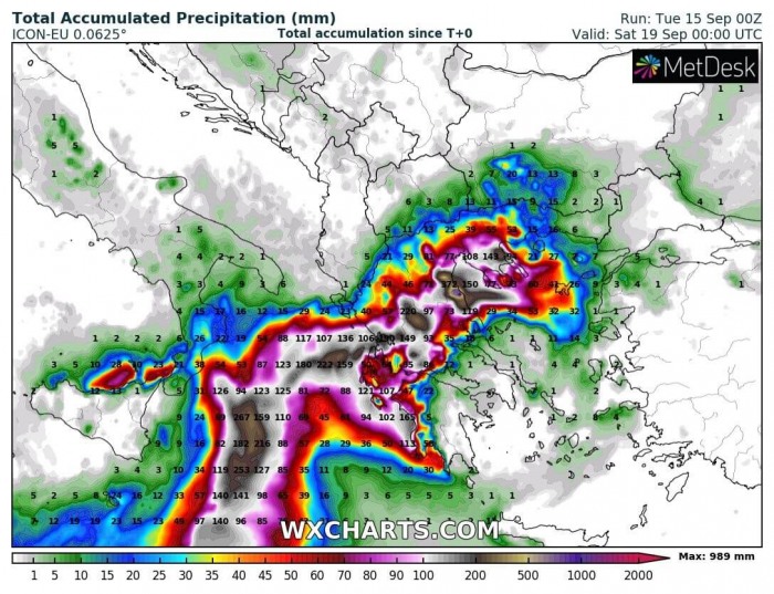 medicane-cassilda-rainfall-total