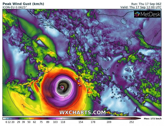 medicane-ianos-gusts-thursday-afternoon