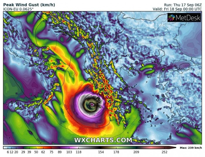 medicane-ianos-gusts-thursday-night