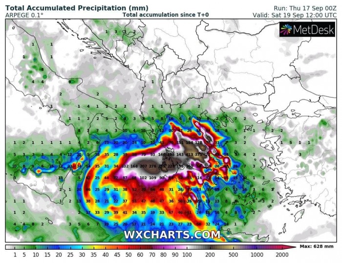 medicane-ianos-total-rainfall-arpege