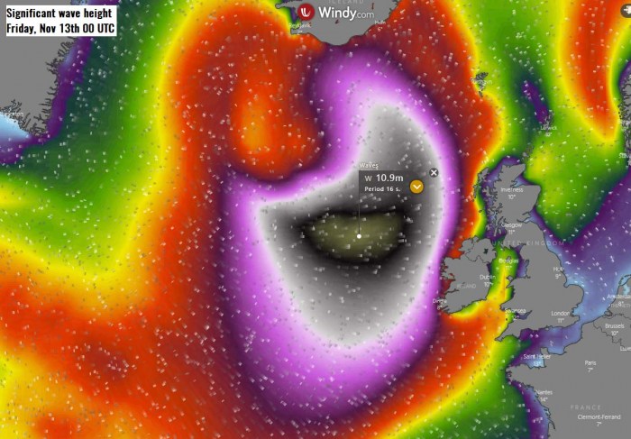 north-atlantic-waves-uk-friday-morning