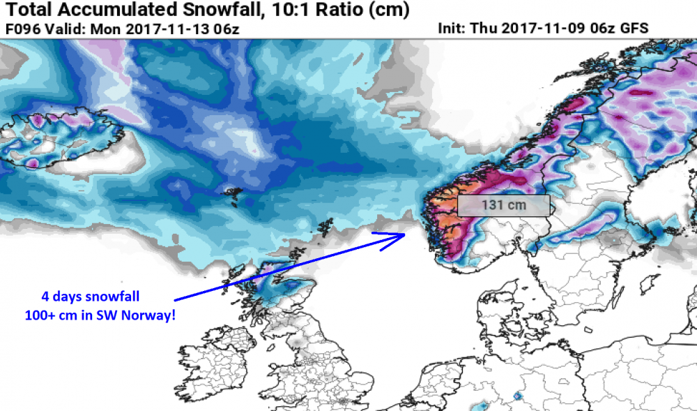 snowNorway