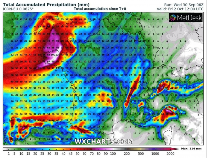 storm-alex-rainfall-total-france