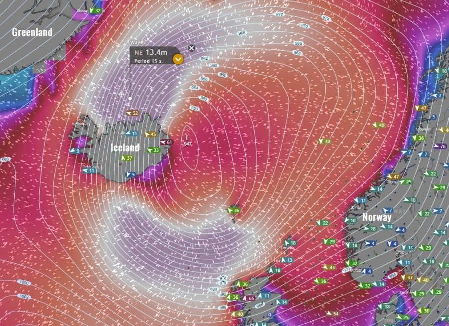 waves