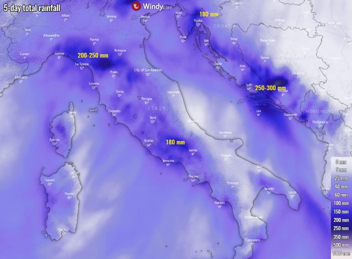 winter-forecast-snowstorm-slovenia-rainfall-total